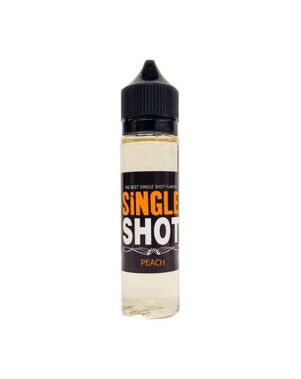 Peach by Single Shot E-Juice