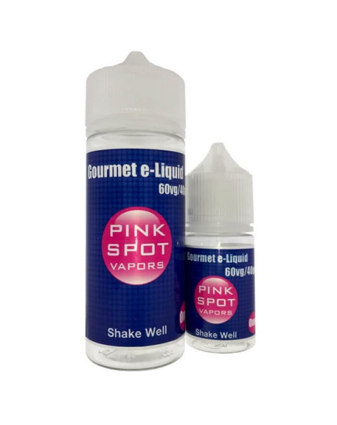 Butterscotch by Pink Spot E-Liquid