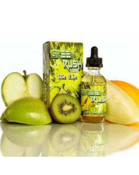 Green Rush by Flavor Vapors E-Liquid