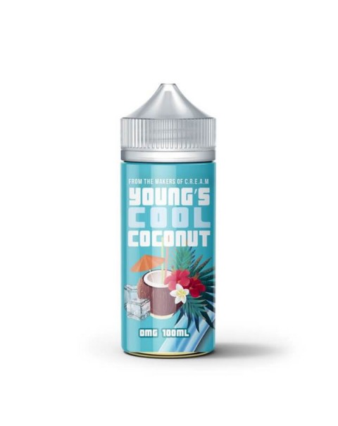 Young's Cool Coconut by C.R.E.A.M E-Juice