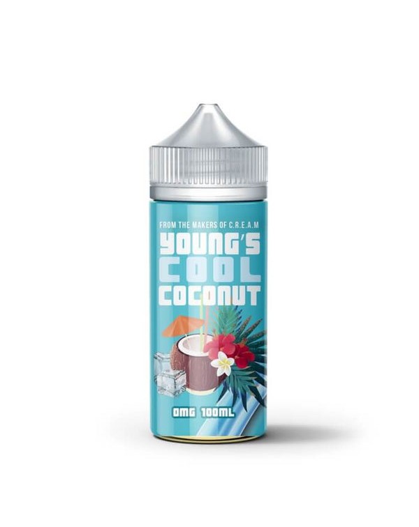 Young's Cool Coconut by C.R.E.A.M E-Juice