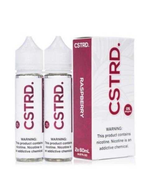 Raspberry by CSTRD. eJuice