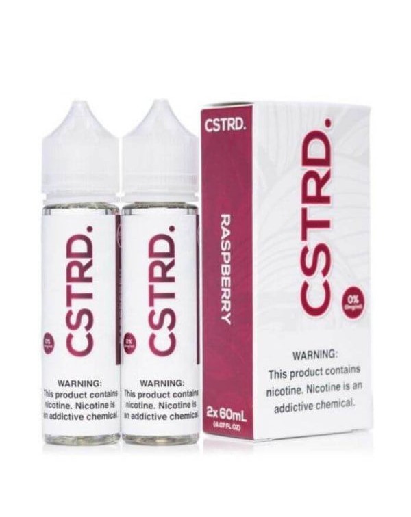Raspberry by CSTRD. eJuice