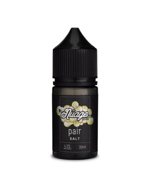 Pair Nicotine Salt by Vape Nuage