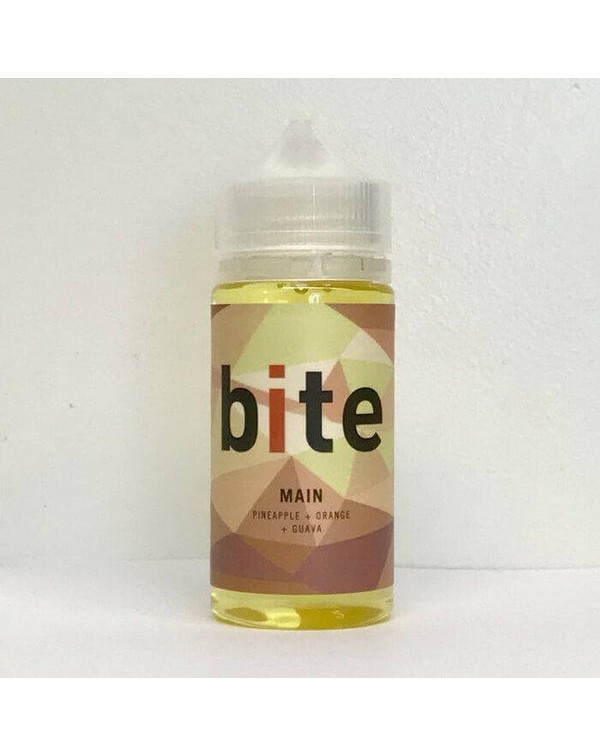 Main by Bite E-Liquid