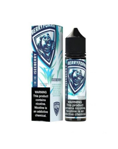 IseeBerry by Berryfornia E-Liquid