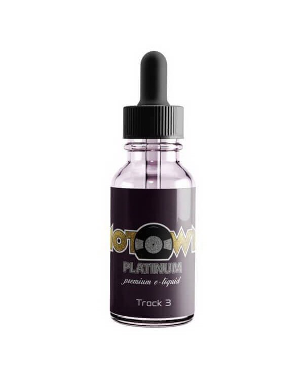 Track 3 by Motown Platinum eJuice
