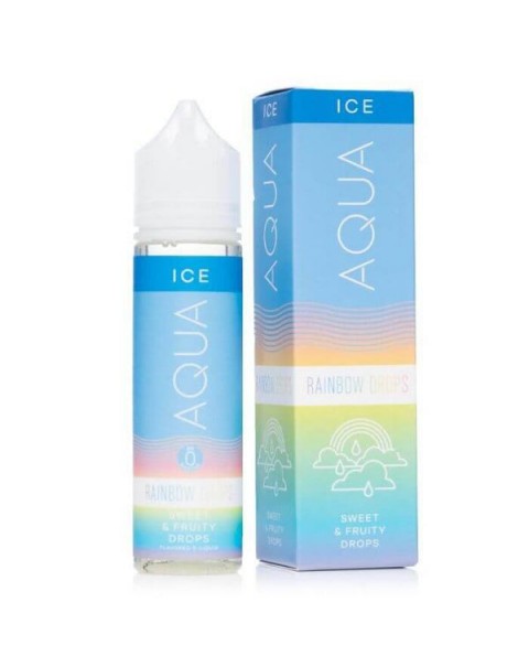 Drops Menthol Tobacco Free Nicotine Vape Juice by Aqua