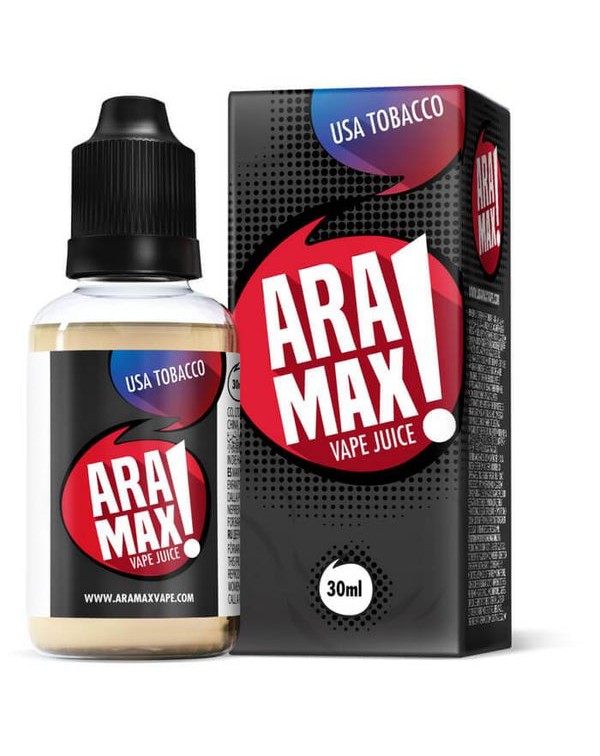 USA Tobacco by Aramax E-Liquid