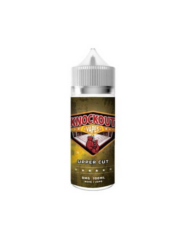 Upper Cut by Knockout Vapes E-Liquid