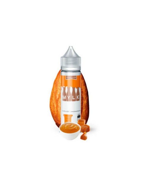 Caramel Almond MYLK by Brewell Vapory eJuice