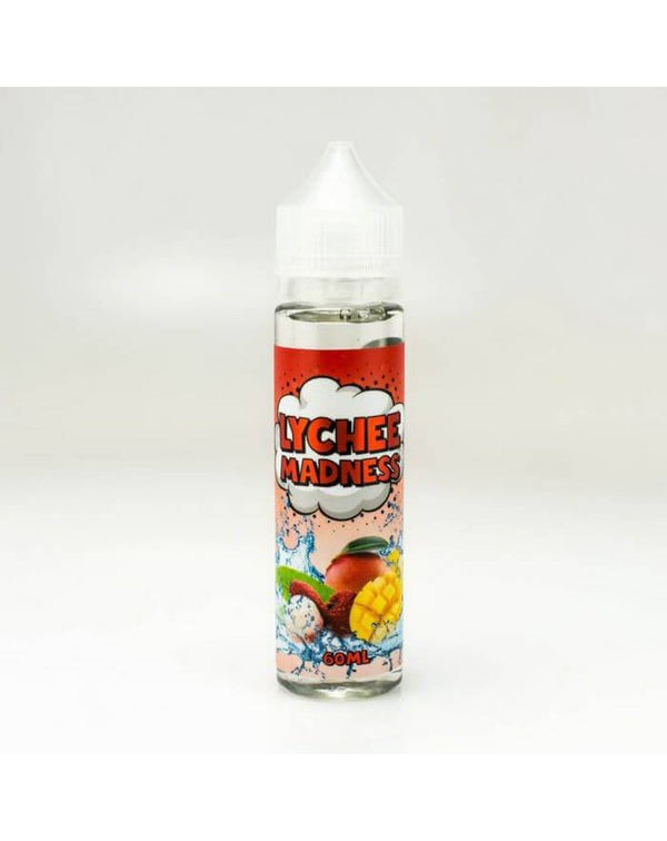 Lychee Madness by Vaping Birdy