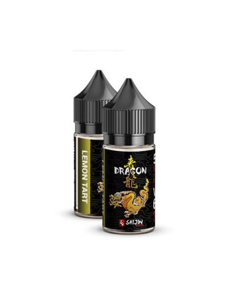 Dragon Salt Nic by Shijin Vapor Nicotine Salt eJuice