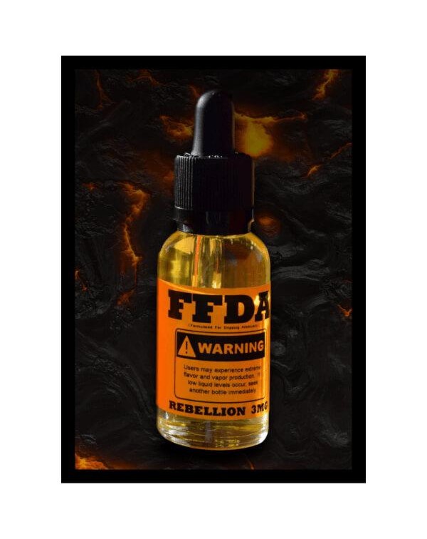 Rebellion by FFDA eJuice