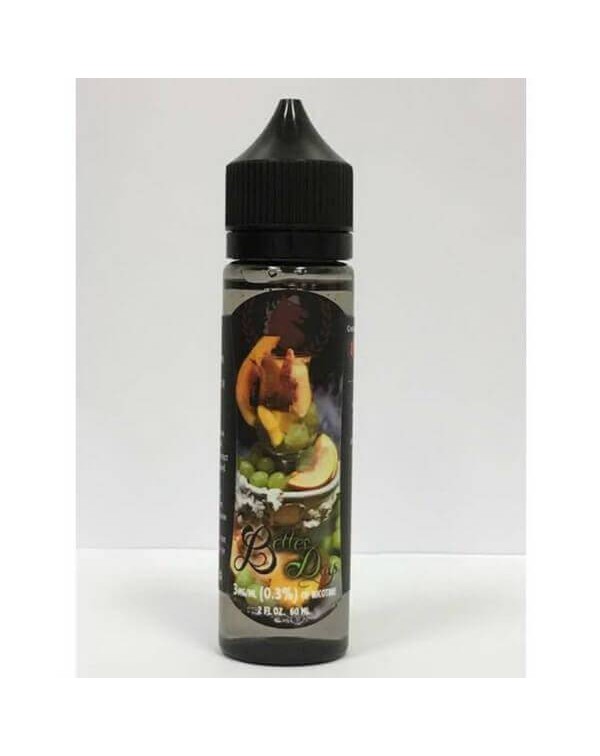 Better Day's by Dark Horse Vapery E-Liquid