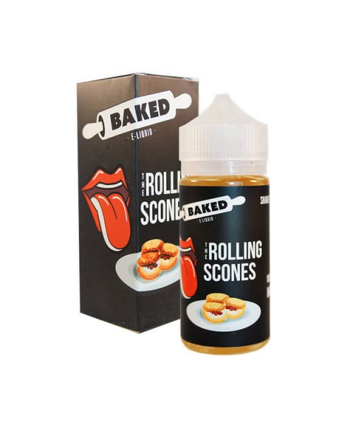 The Rolling Scones by Baked E-Liquid