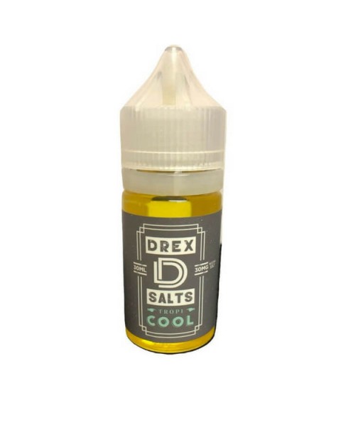 Tropi Cool by Just Chilling Nicotine Salt E-Liquid