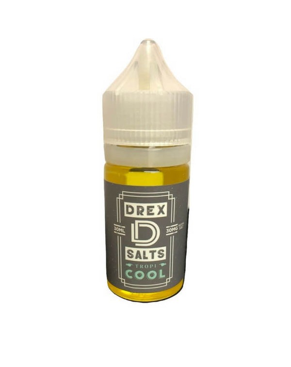 Tropi Cool by Just Chilling Nicotine Salt E-Liquid
