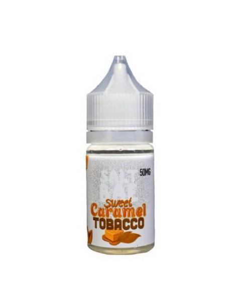 Sweet Caramel Tobacco by SaltBae50 E-Juice