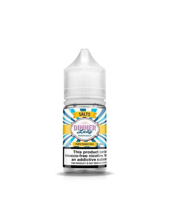 Tropic Mango Chili Synthetic Nicotine Salt Juice b...