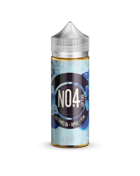 Low Rider Chill by Busted Up E-Liquid
