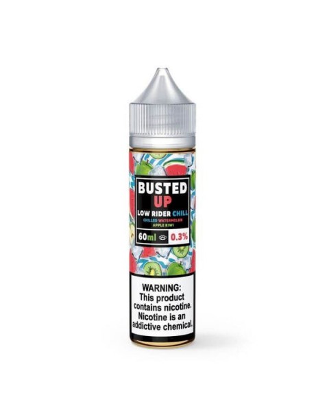 Low Rider Chill by Busted Up E-Liquid