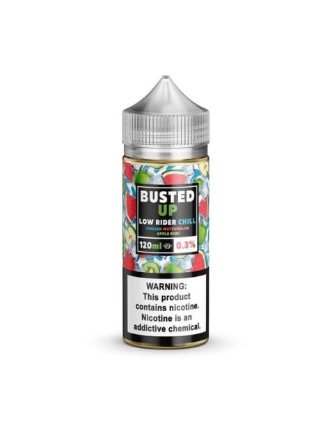 Low Rider Chill by Busted Up E-Liquid