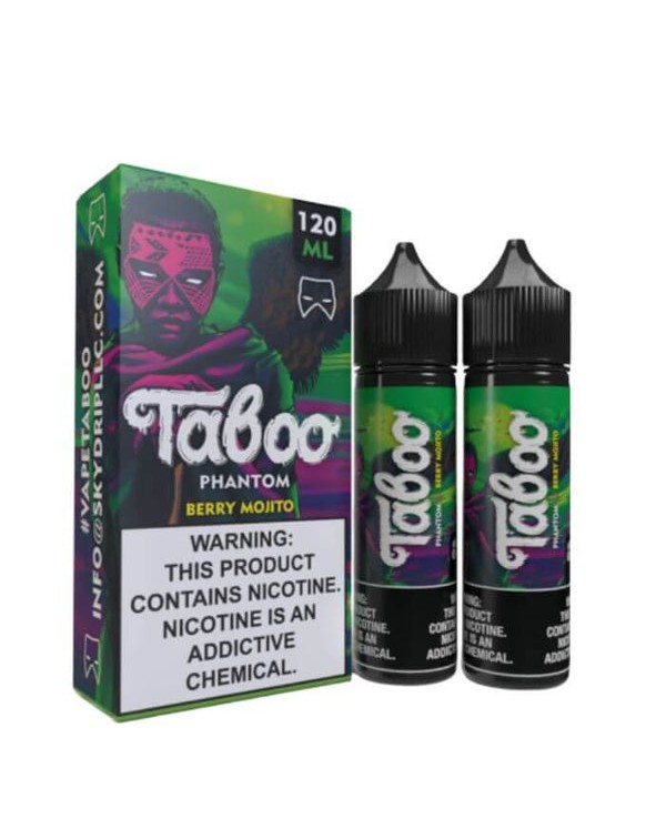 Phantom by Taboo E-Liquid