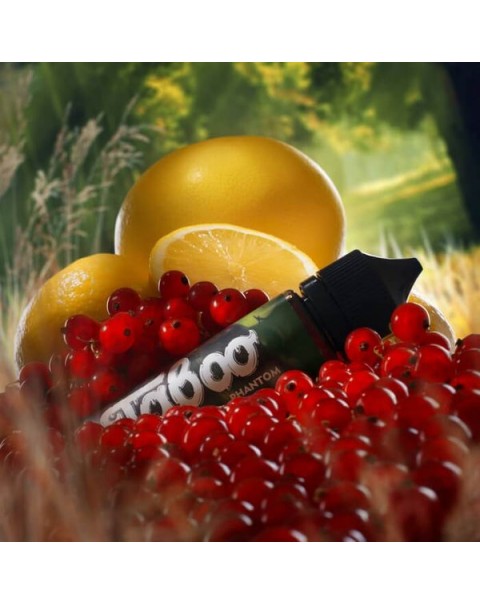Phantom by Taboo E-Liquid
