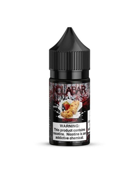 Strawnola by Nola Bar E-Liquid