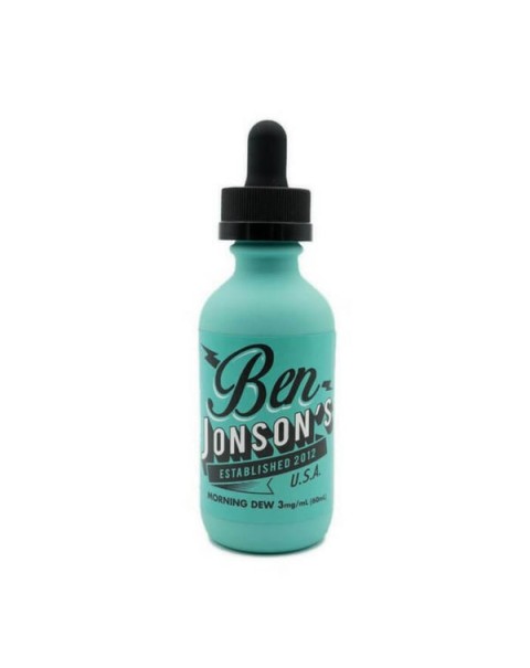 Morning Dew by Ben Jonson's eJuice
