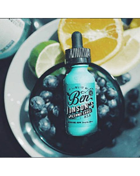 Morning Dew by Ben Jonson's eJuice