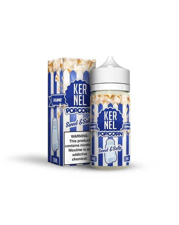 Sweet & Salty by Kernel Vapor E-Liquid
