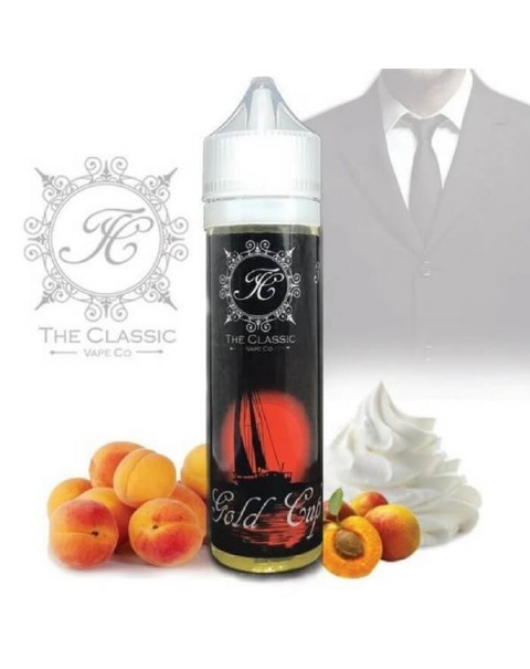 Gold Cup by High Class Vape Co Black Label Line E-Liquid