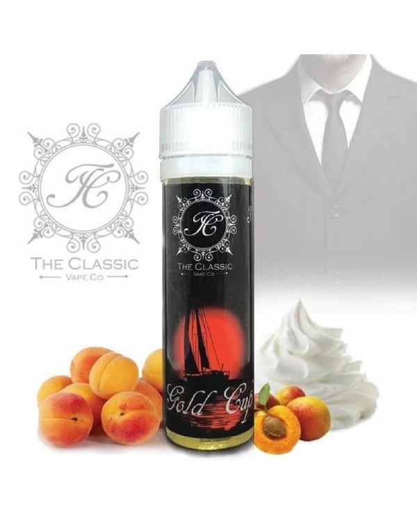 Gold Cup by High Class Vape Co Black Label Line E-...