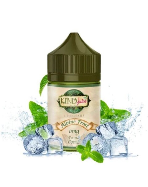 Alpine Frost by Kind Juice E-Nectars
