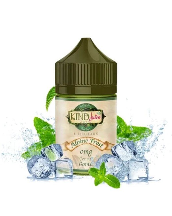 Alpine Frost by Kind Juice E-Nectars