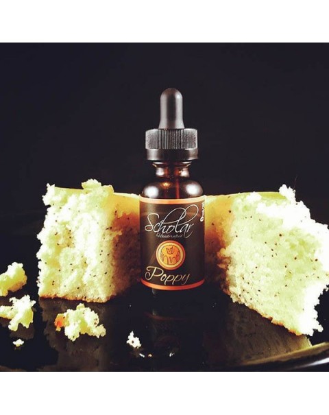 Poppy by Scholar Handcrafted E-Juice