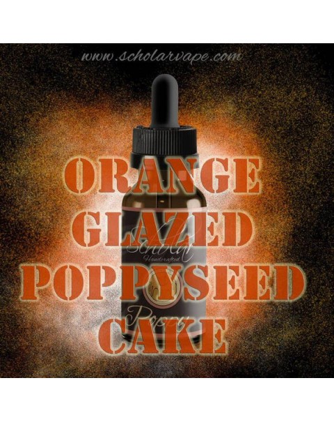 Poppy by Scholar Handcrafted E-Juice
