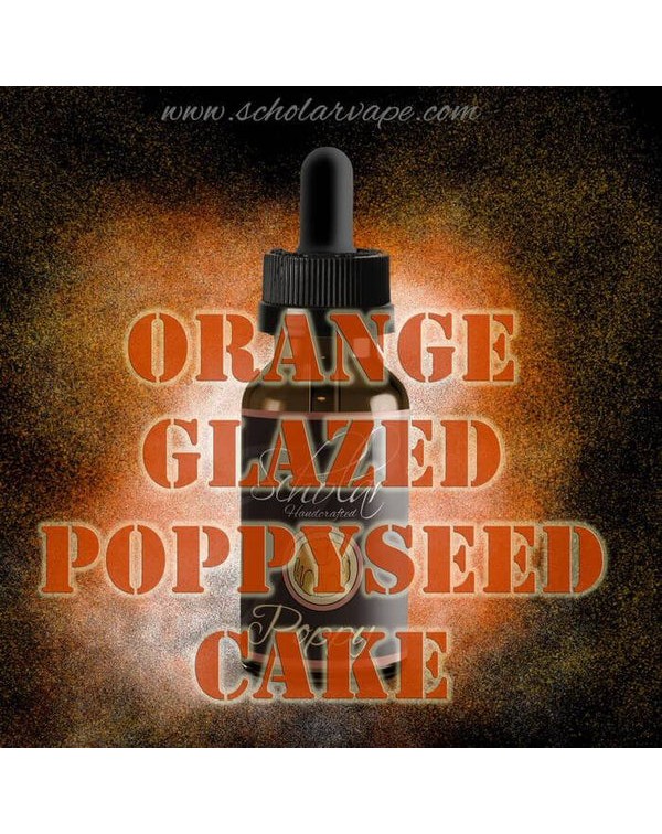 Poppy by Scholar Handcrafted E-Juice
