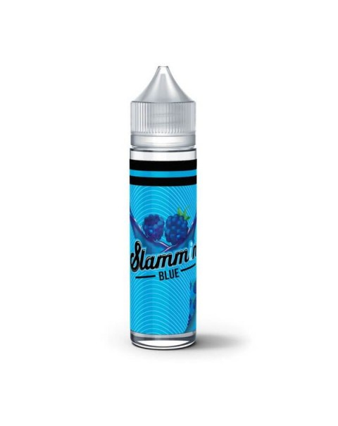 Slammin Blue by Slammin E-Liquid