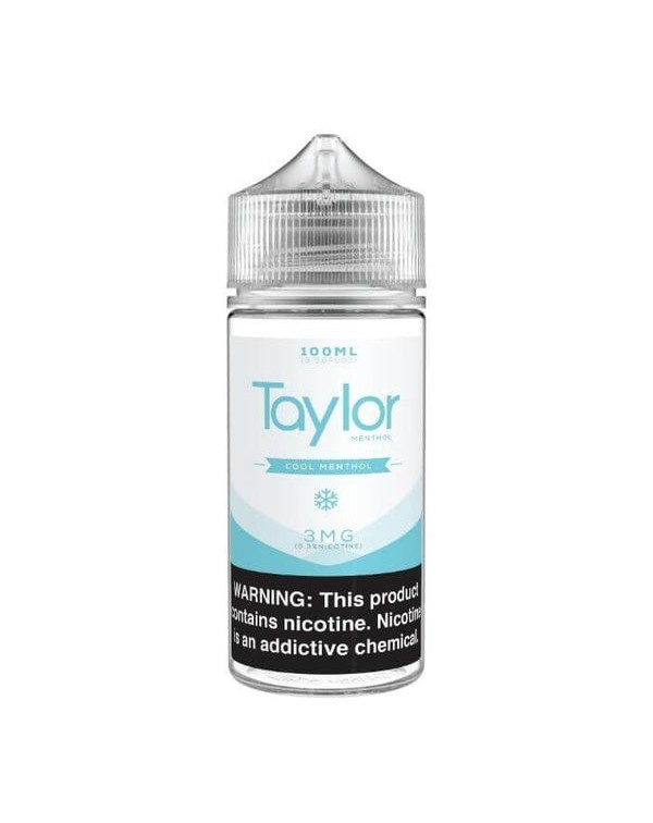 Cool Menthol by Taylor Flavors E-Liquid