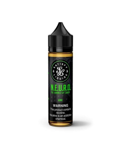 Neuro by Satisfy Liquids