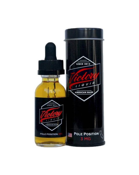 Pole Position by Victory Liquid eJuice