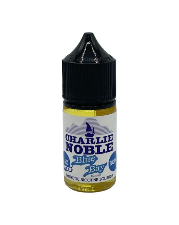 Blue Bay Tobacco Free Nicotine Salt Juice by Charl...