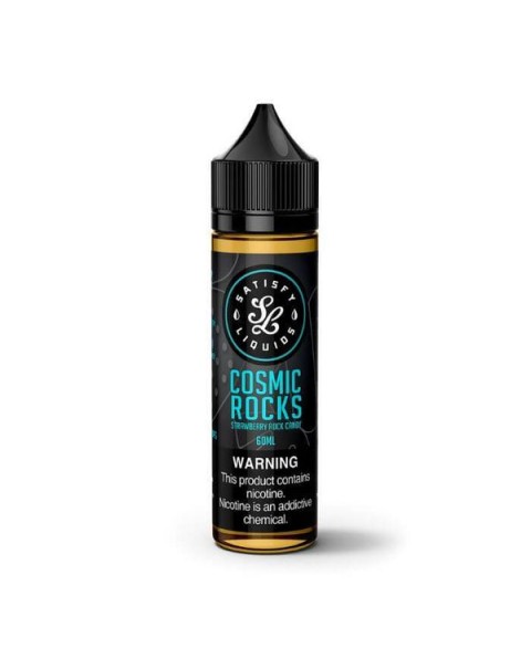 Cosmic Rock by Satisfy Liquids
