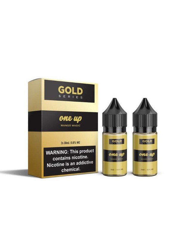Mango Magic Gold Dual Pack by OneUp Vapors