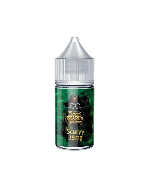 Scurvy by Black Beards Bounty E-Liquid