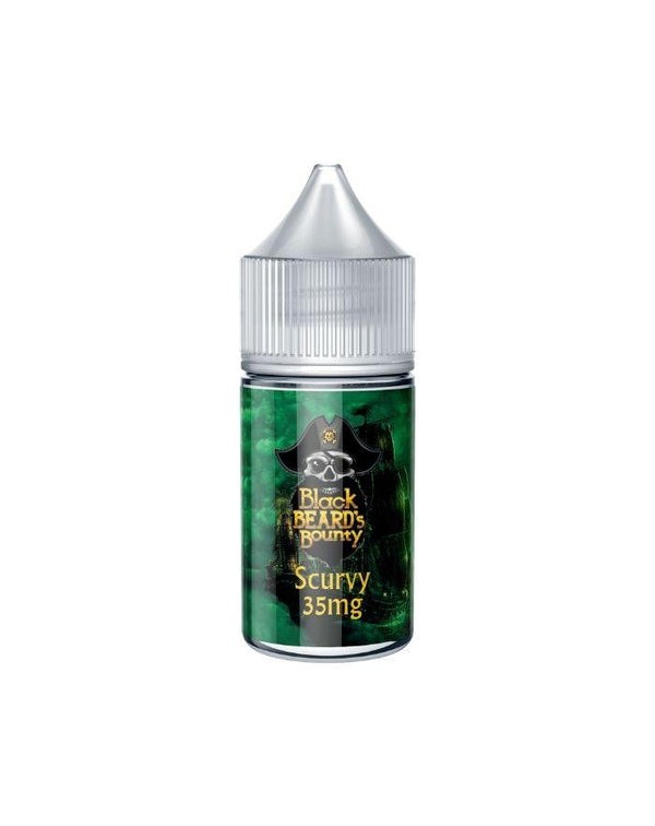 Scurvy by Black Beards Bounty E-Liquid