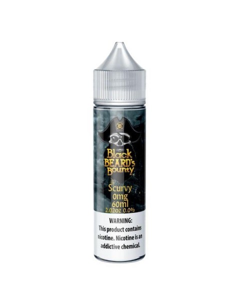 Scurvy by Black Beards Bounty E-Liquid